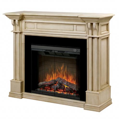 Dimplex FlatWall Fireplaces GDS321164P Kendal Electric Fireplace